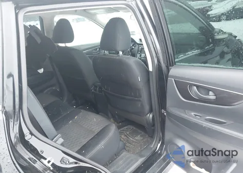 2019 Nissan Rogue S/Sl/Sv из США, поврежденный, VIN 5N1AT2MV2KC721687